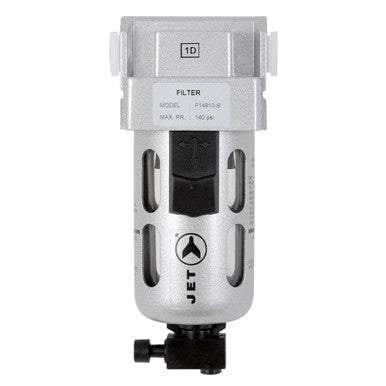 JET 408873 Air Filter 1/4" NPT - Intermediate