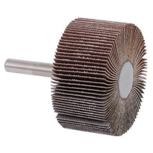 Load image into Gallery viewer, JET 560221 A40 1/4&quot; Shaft Mounted Flapwheel - 2&quot; x 1&quot; x 1/4&quot;