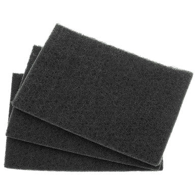 JET 599002 6" x 9" A80 Medium Abrasive Hand Pads