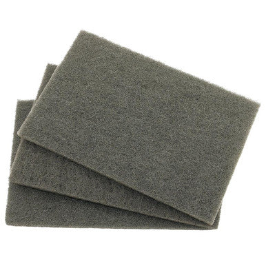 JET 599006 6" x 9" 600C Abrasive Hand Pads Ultra Fine