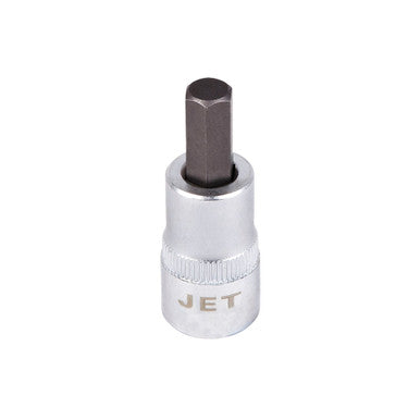 JET 677212 3/8" DR x 3/8" S2, 2" Long Hex Bit Socket