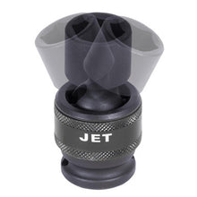 Load image into Gallery viewer, JET 681711 3/8&quot; DR X 11mm Universal Joint Impact Socket - 6 Pt.