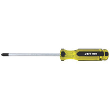 Load image into Gallery viewer, JET 720373 Phillips Jumbo Handle Screwdriver - #3 x 6&quot;