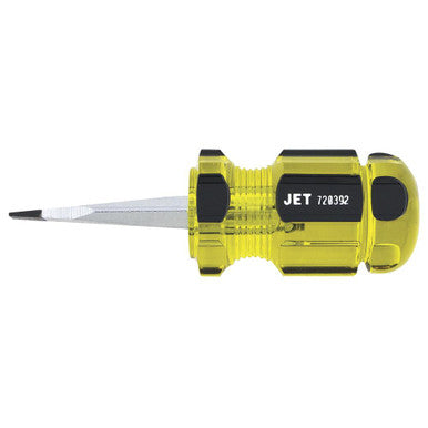 JET 720392 Slot Jumbo Handle Screwdriver - 1/4" x 1-1/2"