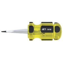 Load image into Gallery viewer, JET 720392 Slot Jumbo Handle Screwdriver - 1/4&quot; x 1-1/2&quot;
