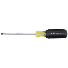 Load image into Gallery viewer, JET 720607 1/8&quot; x 3&quot; Slot Mini Cushion Grip Screwdriver