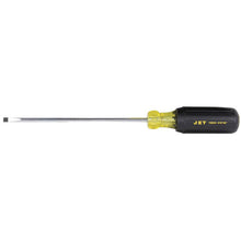 Load image into Gallery viewer, JET 720634 3/16&quot; x 6&quot; Cabinet Tip Cushion Grip Screwdriver
