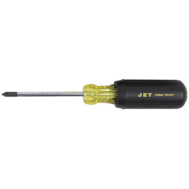 JET 720642 Phillips Cushion Grip Screwdriver - 1 x 3"