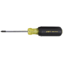 Load image into Gallery viewer, JET 720642 Phillips Cushion Grip Screwdriver - 1 x 3&quot;