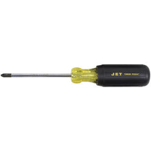 Load image into Gallery viewer, JET 720646 2 x 4&quot; Phillips Cushion Grip Screwdriver