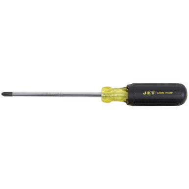 JET 720649 3 x 6 Phillips Cushion Grip Screwdriver