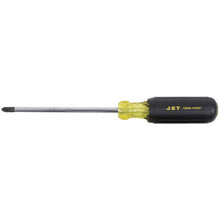 Load image into Gallery viewer, JET 720649 3 x 6 Phillips Cushion Grip Screwdriver
