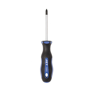 JET 720821 #1 x 3" Phillips Ergonomic Screwdriver