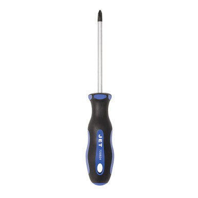 JET 720824 2 x 4" Phillips Ergonomic Screwdriver