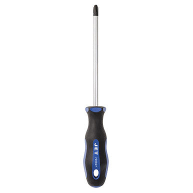JET 720827 3 x 6" Phillips Ergonomic Screwdriver