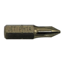 Load image into Gallery viewer, JET 729042 PH3 x 1&quot; A2 Insert Bit (2 PC)
