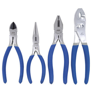 JET 730311 4 PC Starter Pliers Set