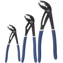 Load image into Gallery viewer, JET 730381 Push Button Ratcheting Pliers Set - 3 pc