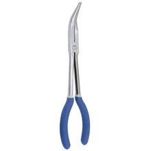 Load image into Gallery viewer, JET 730488 45° Bent Nose Pliers - 11&quot;