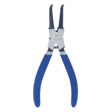 JET 730702 7" Bent Internal Snap Ring Pliers