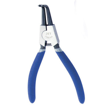 JET 730704 7" Bent External Snap Ring Pliers