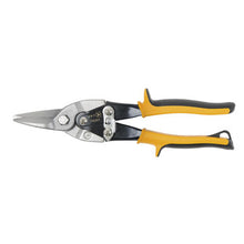 Load image into Gallery viewer, JET 735301 10&quot; Straight Cut Aviation Snips - Super Heavy Duty