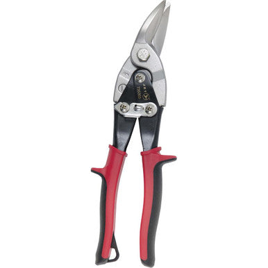JET 735303 10" Left Cut Aviation Snips - Super Heavy Duty