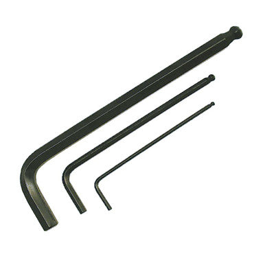 JET 774960 4.0mm Long Arm Ball Nose Hex Key