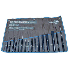 Load image into Gallery viewer, JET 775508 Punch and Chisel Set - 16 pc