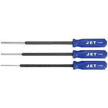 Load image into Gallery viewer, JET 775525 Long Handle Pin Punch Set - 3 pc
