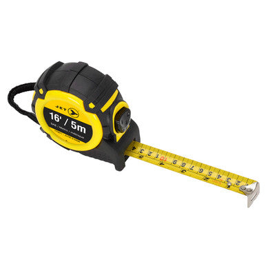 JET 775971 16’ Autolock SAE/Metric Tape Measure