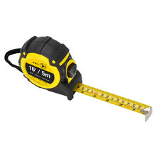 Load image into Gallery viewer, JET 775971 16’ Autolock SAE/Metric Tape Measure