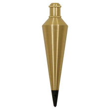 Load image into Gallery viewer, JET 779171 12 oz. Brass Plumb Bob