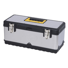 Load image into Gallery viewer, JET 842153 20&quot; Stainless Steel Hand Tool Box