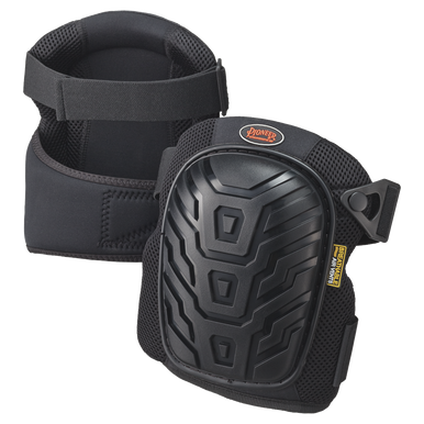 Pioneer V2050670-O/S Air Vented Gel Knee Pads