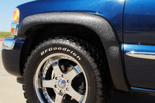 Load image into Gallery viewer, Lund SX103TA Sport Style Fender Flare Set for Select Chevrolet Silverado 1500, Chevrolet Silverado Classic, Chevrolet Silverado HD, Chevrolet Silverado HD Classic, Chevrolet Silverado 2500, Chevrolet Silverado HD, Chevrolet Silverado HD Classic,