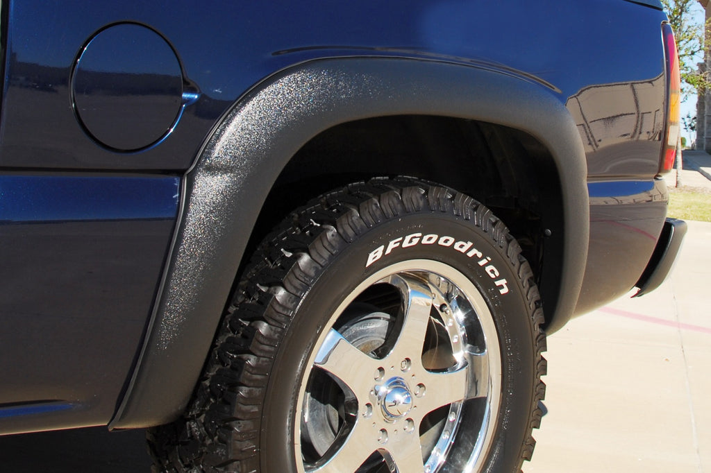 Lund SX607TB Sport Style Fender Flare Set for Select Toyota Tundra