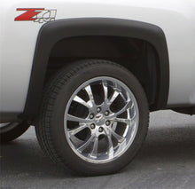 Load image into Gallery viewer, Lund SX106SB Sport Style Fender Flare Set for Select Chevrolet Silverado 1500, Chevrolet Silverado HD, Chevrolet Silverado HD