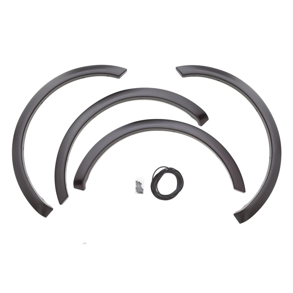 Lund SX133T Sport Style Fender Flare Set for Select Ford Ranger