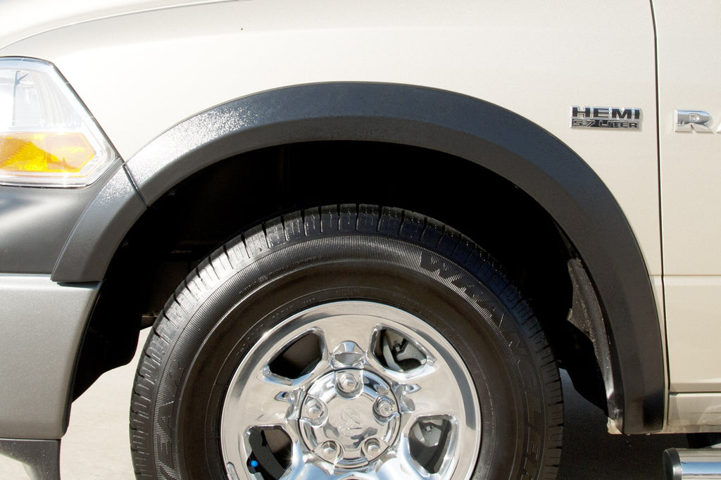 Lund SX204T Sport Style Fender Flare Set for Select Dodge Ram 1500, Ram 1500, Ram Classic