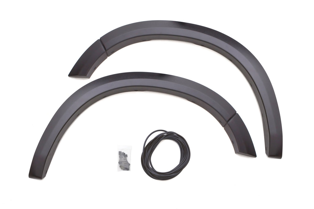 Lund SX205SA Sport Style Fender Flare Set for Select Dodge Ram 2500, Dodge Ram 3500, Ram 2500, Ram