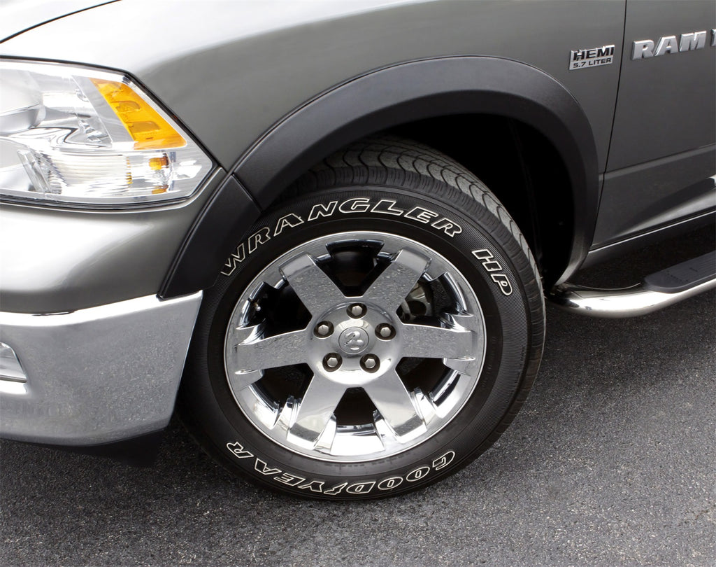 Lund SX205S Sport Style Fender Flare Set for Select Dodge Ram 2500, Dodge Ram 3500, Ram 2500, Ram