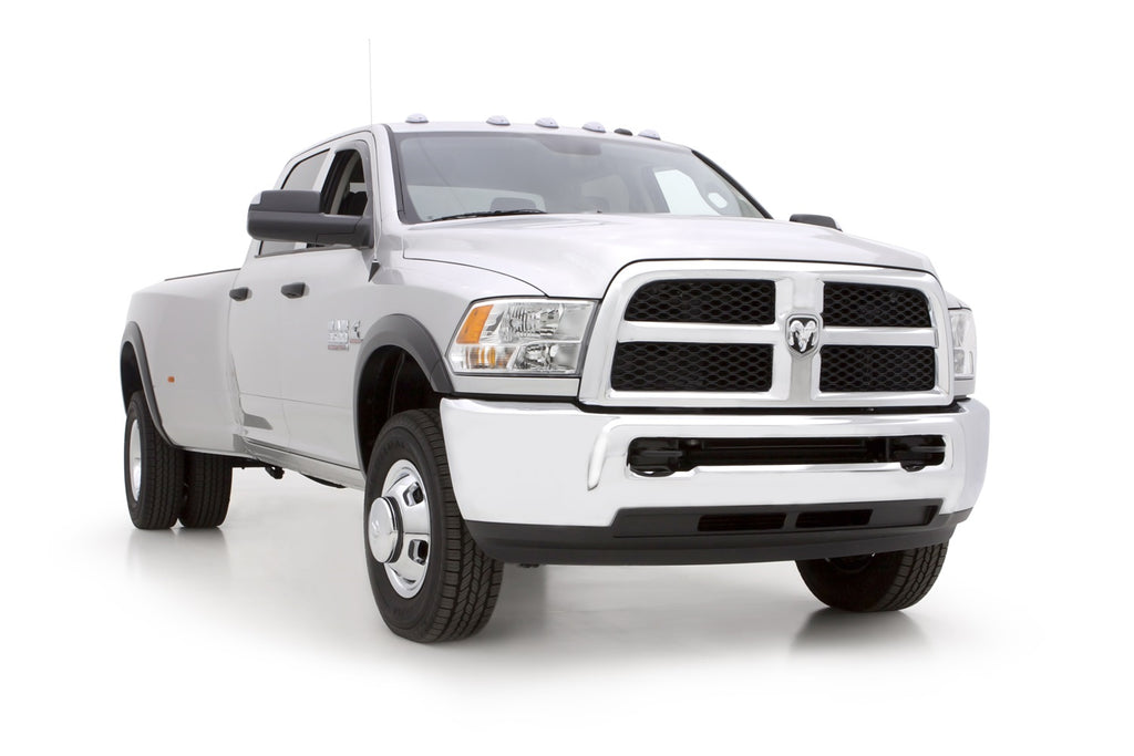 Lund SX205S Sport Style Fender Flare Set for Select Dodge Ram 2500, Dodge Ram 3500, Ram 2500, Ram