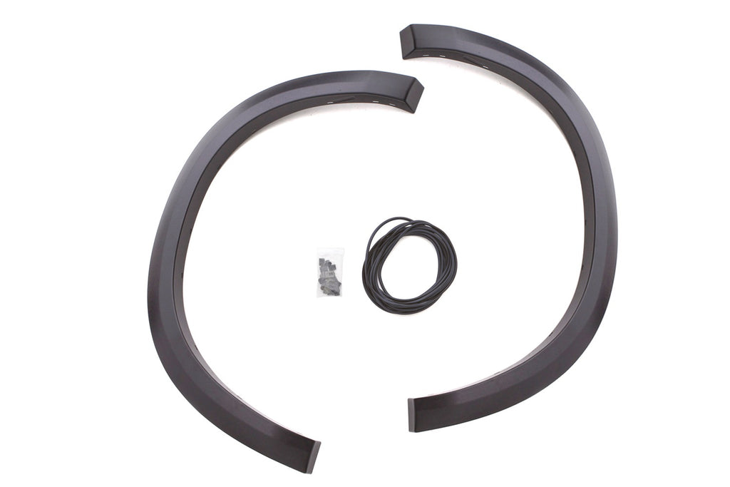 Lund SX205TB Sport Style Fender Flare Set for Select Dodge Ram 2500, Dodge Ram 3500, Ram 2500, Ram