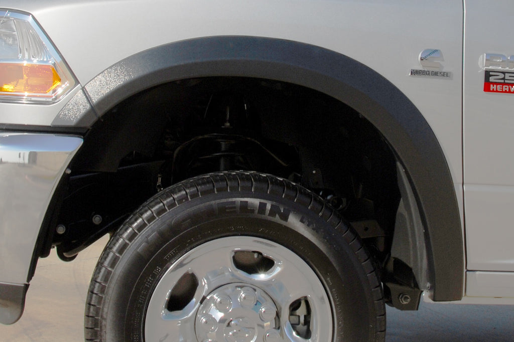 Lund SX205S Sport Style Fender Flare Set for Select Dodge Ram 2500, Dodge Ram 3500, Ram 2500, Ram