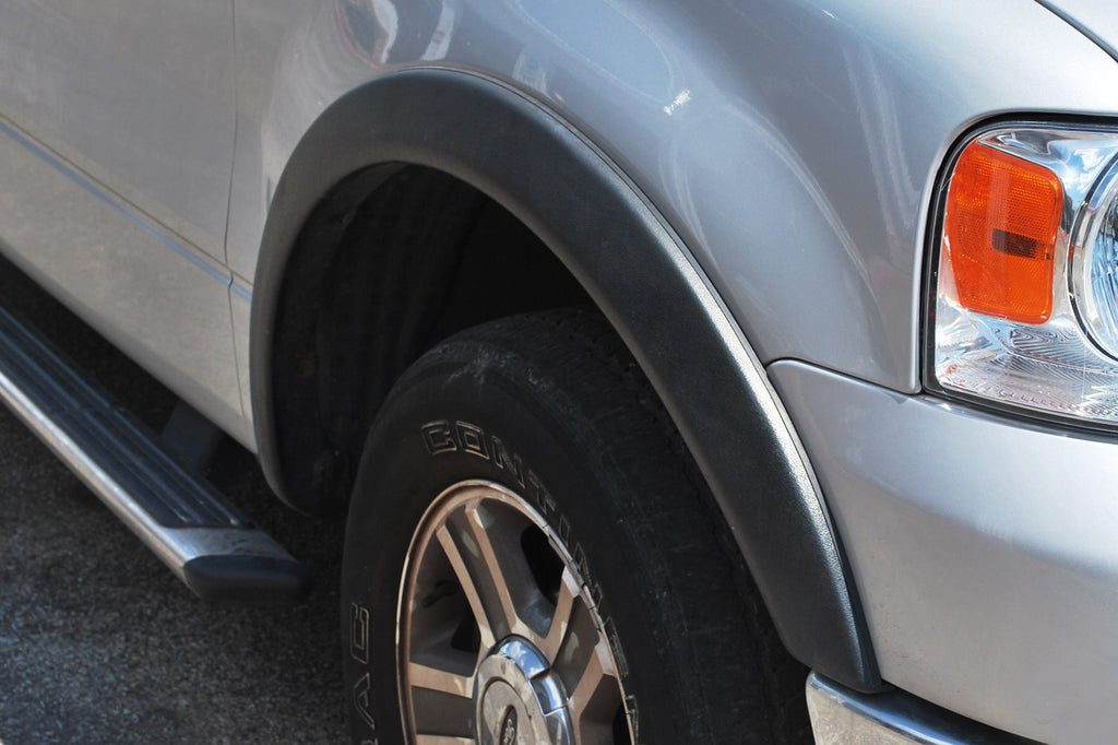 Lund SX310T Sport Style Fender Flare Set for Select Ford F-150