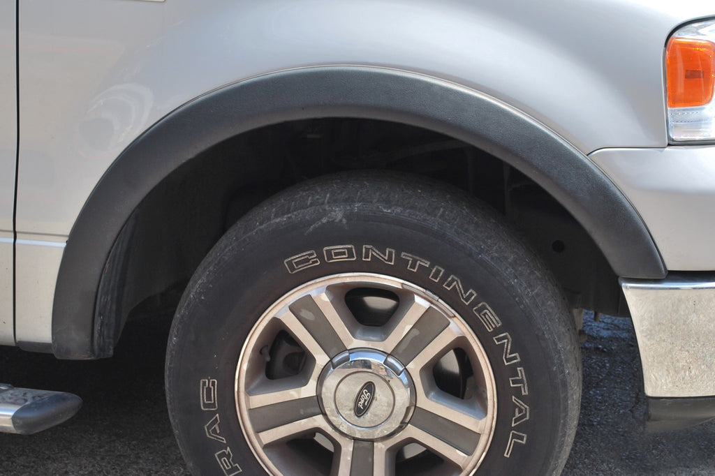 Lund SX310SA Sport Style Fender Flare Set for Select Ford F-150