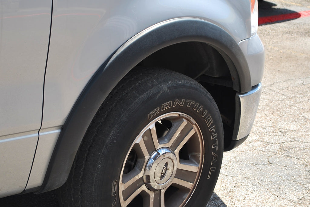 Lund SX310TA Sport Style Fender Flare Set for Select Ford F-150