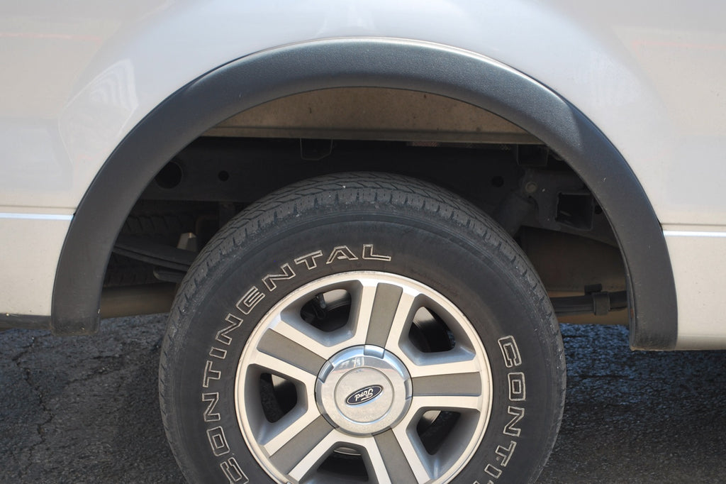 Lund SX310TB Sport Style Fender Flare Set for Select Ford F-150