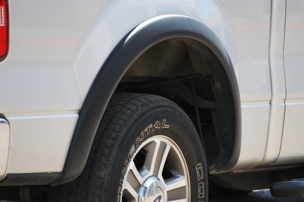 Lund SX310SB Sport Style Fender Flare Set for Select Ford F-150